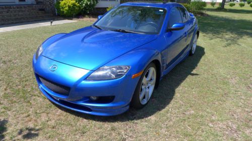 2004 Mazda RX-8 Coupe 4-Door 1.3L, image 13