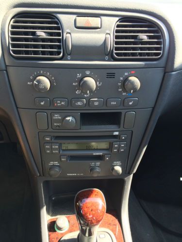 2002 Volvo S40 Base Sedan 4-Door 1.9L, US $3,500.00, image 2