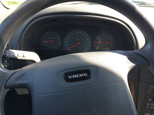 2002 Volvo S40 Base Sedan 4-Door 1.9L, US $3,500.00, image 5