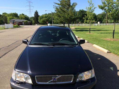 2002 Volvo S40 Base Sedan 4-Door 1.9L, US $3,500.00, image 6