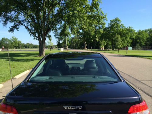 2002 Volvo S40 Base Sedan 4-Door 1.9L, US $3,500.00, image 7