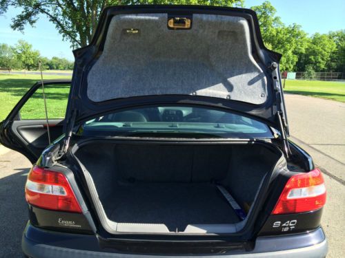 2002 Volvo S40 Base Sedan 4-Door 1.9L, US $3,500.00, image 15