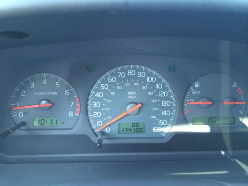 2002 Volvo S40 Base Sedan 4-Door 1.9L, US $3,500.00, image 19