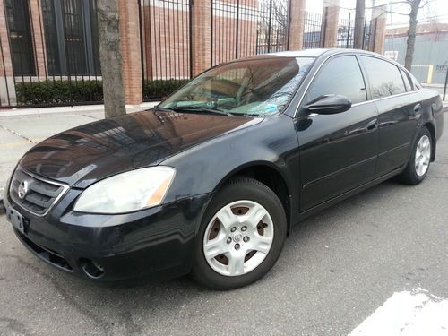 Sale sale sale 2004 nissan altima 2.5s no reserve automatic 2003 2005 2006