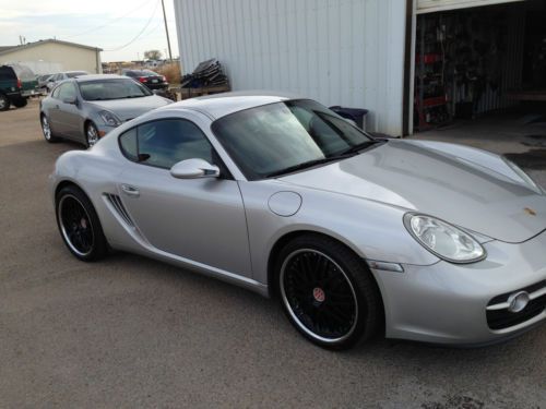 2007 porsche cayman &#034; best looking &#034;