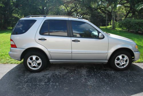 2004 mercedes ml 350 - $7400