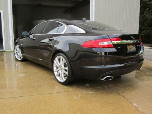 2010 jaguar xf