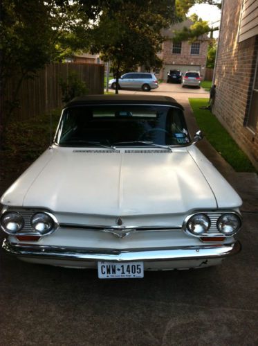 1964 chevy corvair monza
