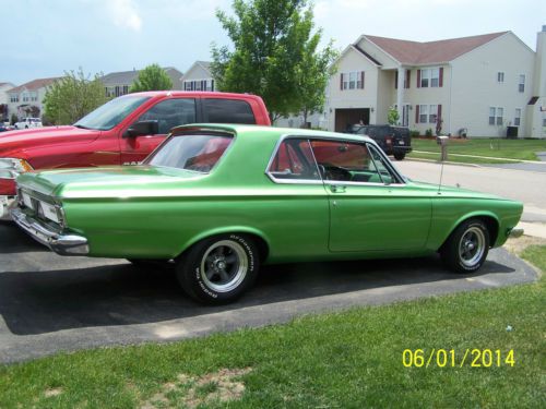 1963 plymouth fury      dodge chrysler mopar