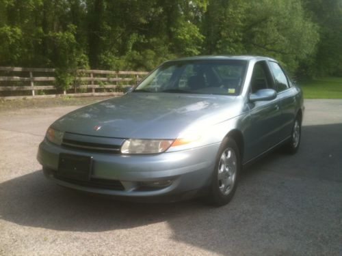 2002 saturn l 300 like new 4 month warranty no reserve