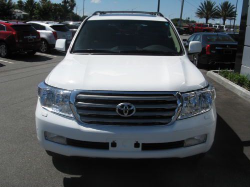 2011 Toyota Land Cruiser 4WD Navigation,Sunroof and DVD Player, US $54,900.00, image 10