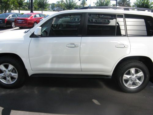 2011 Toyota Land Cruiser 4WD Navigation,Sunroof and DVD Player, US $54,900.00, image 14