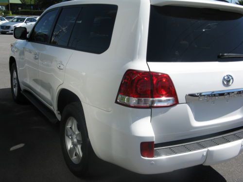 2011 Toyota Land Cruiser 4WD Navigation,Sunroof and DVD Player, US $54,900.00, image 15