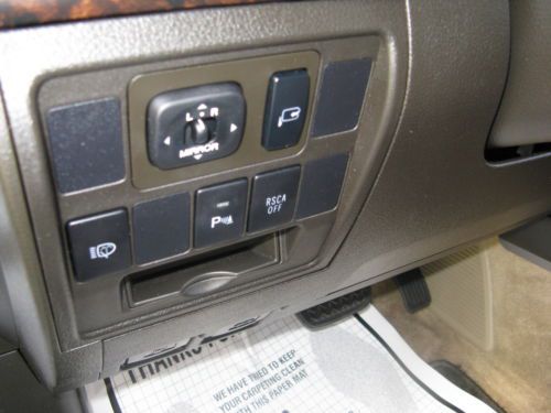 2011 Toyota Land Cruiser 4WD Navigation,Sunroof and DVD Player, US $54,900.00, image 19