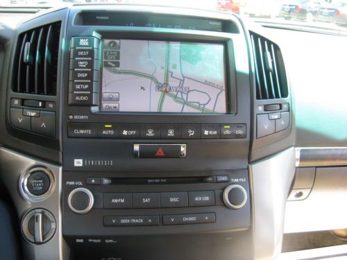2011 Toyota Land Cruiser 4WD Navigation,Sunroof and DVD Player, US $54,900.00, image 23