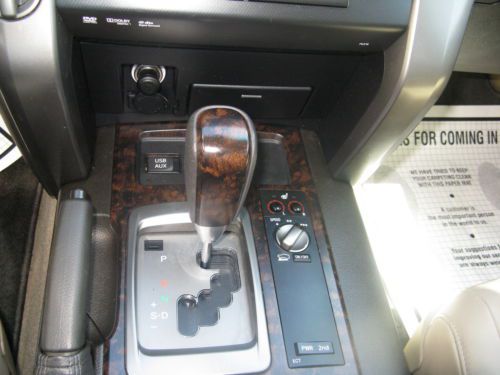 2011 Toyota Land Cruiser 4WD Navigation,Sunroof and DVD Player, US $54,900.00, image 24