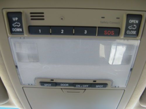 2011 Toyota Land Cruiser 4WD Navigation,Sunroof and DVD Player, US $54,900.00, image 27