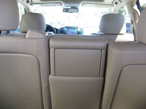 2011 Toyota Land Cruiser 4WD Navigation,Sunroof and DVD Player, US $54,900.00, image 40