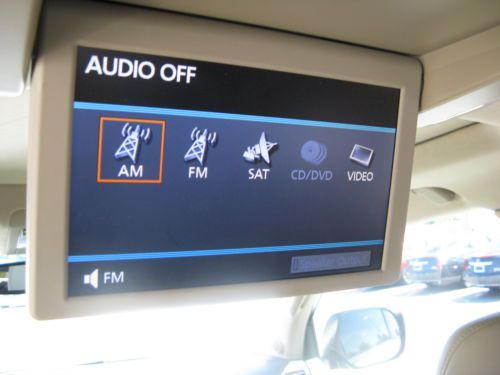 2011 Toyota Land Cruiser 4WD Navigation,Sunroof and DVD Player, US $54,900.00, image 48