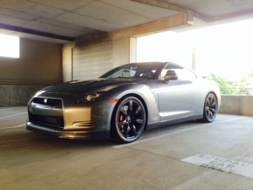 2011 nissan gtr ***switzer p800***