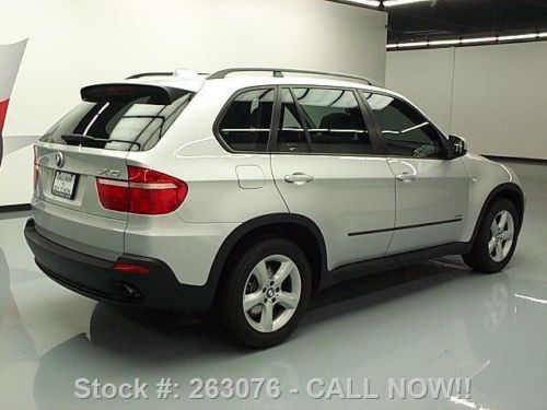 2009 BMW X5 XDRIVE30I AWD PANO SUNROOF NAV XENONS 51K TEXAS DIRECT AUTO, US $27,980.00, image 4