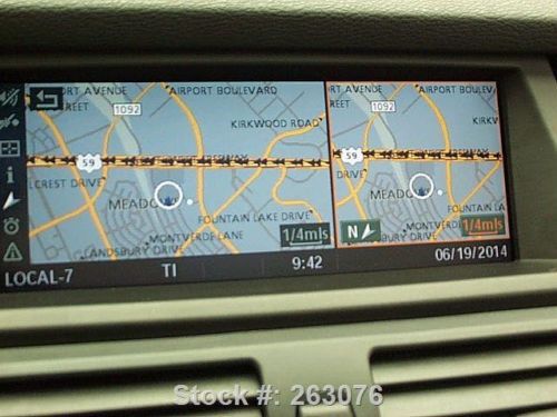 2009 BMW X5 XDRIVE30I AWD PANO SUNROOF NAV XENONS 51K TEXAS DIRECT AUTO, US $27,980.00, image 5