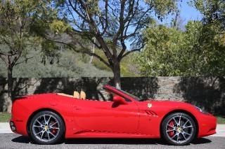 2011 ferrari california 2dr conv