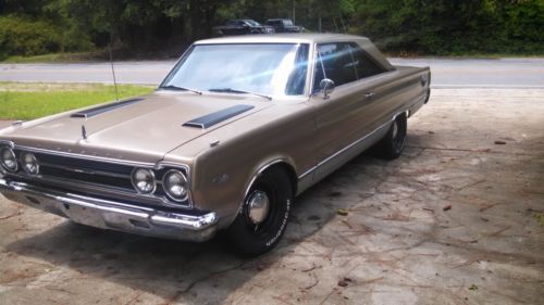 1967 plymouth satellite