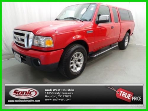 2011 xlt (4wd 4dr supercab 126 xlt) used 4l v6 12v 4wd pickup truck