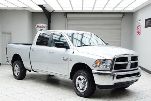 2012 dodge ram 2500 diesel 4x4 slt crew cab 1 owner