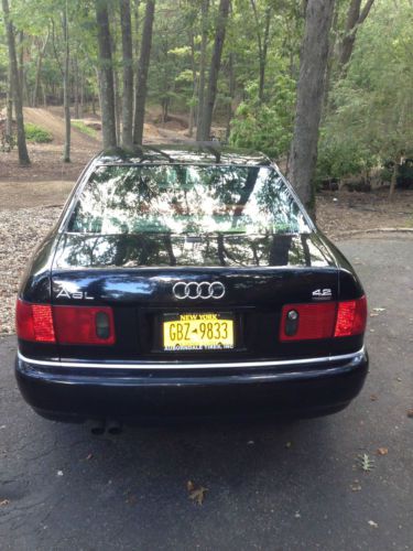 2000 audi a8l
