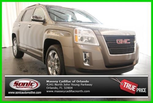 2012 slt-1 used 2.4l i4 16v automatic front-wheel drive suv onstar