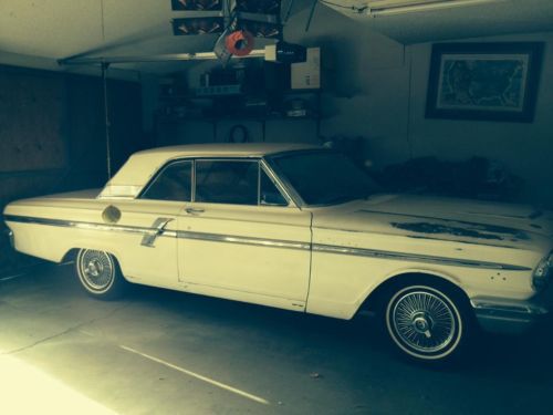 1964 ford fairlane 500 4.7l