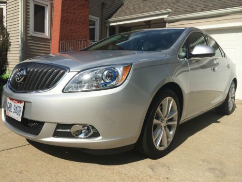 2013 buick verano heated seats bluetooth xm like new 9k miles delivery included