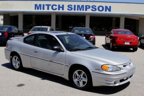 2004 pontiac grand am gt coupe ram air v6 sunroof loaded