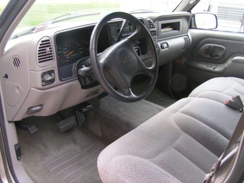 1999 Chevrolet Silverado Car Hauler, image 14