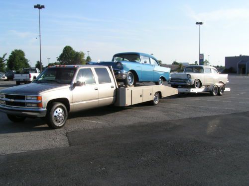 1999 Chevrolet Silverado Car Hauler, image 20