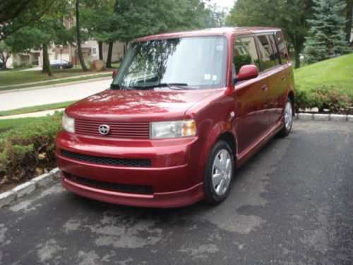 2006 scion xb base wagon 4-door 1.5l