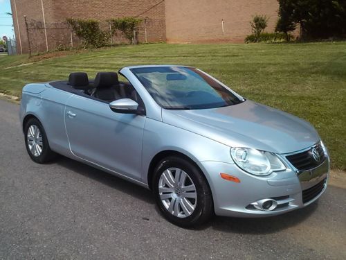 2010 vw eos, 2.0l at, runs like new, warranty, pictures before &amp; after