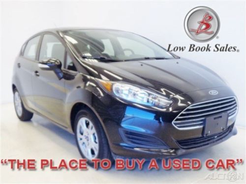 We finance! 2014 se used certified 1.6l i4 16v fwd hatchback premium