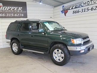 2002 green sr5!