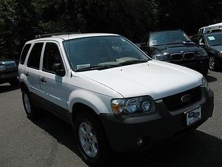 2005 ford escape xlt four wheel drive 59131 low miles cloth seats fog lights