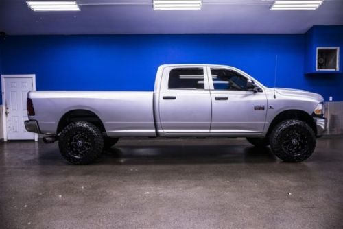 2011 dodge ram 2500 2wd 6.7l cummins diesel bed liner tow package 87k miles