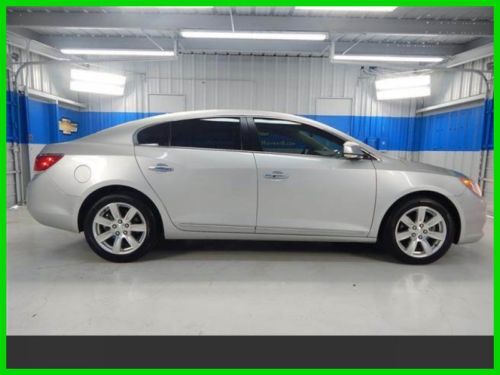 72775 miles 2011 cxl used certified v6 tint tx silver leather wood luxury sedan