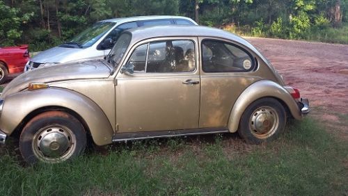 1971 vw beetle for sale