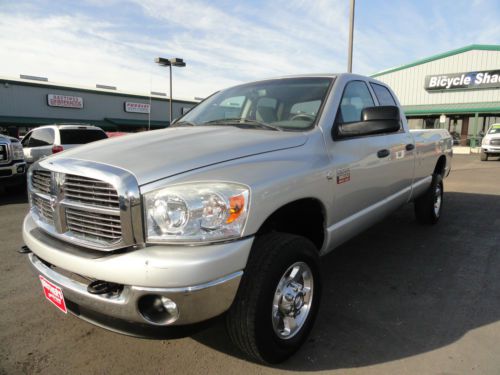 2008 dodge ram 3500 st crew cab pickup 4-door 6.7l