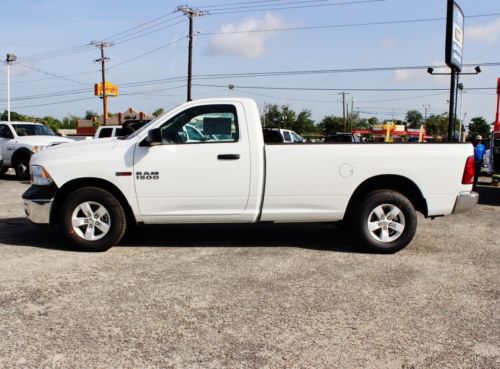 Ram 1500 eco diesel tradesman work truck long bed