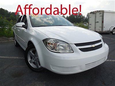 Chevrolet cobalt 4dr sedan lt w/2lt automatic gasoline ecotec 2.2l continuous vv