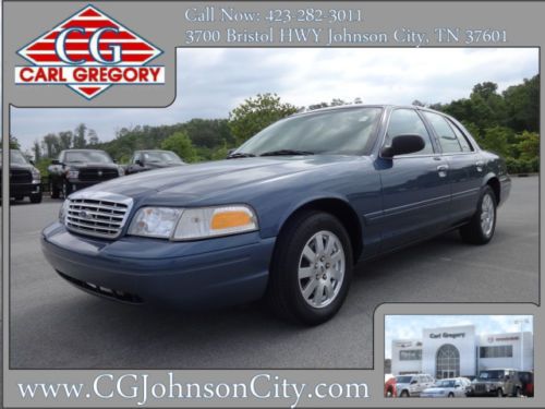2008 ford crown victoria lx