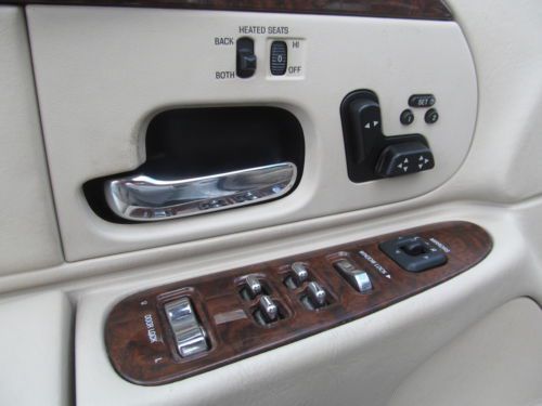 2002 Lincoln Town Car Premium Signature Series 49K MILES! Like NEW FL Car CLEAN!, image 22